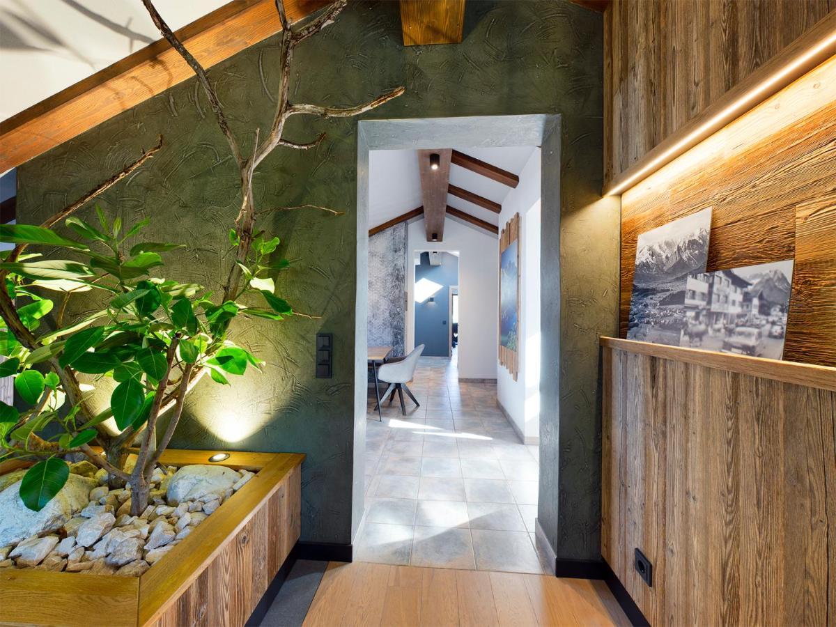 가르미슈파르텐키르헨 Hausberg No. 2 // Neu 아파트 외부 사진